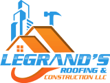 Legrand's Roofing Logo