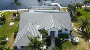 naples fl standing seam metal roof installation
