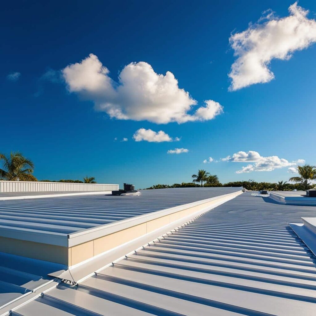 Commercial Roof