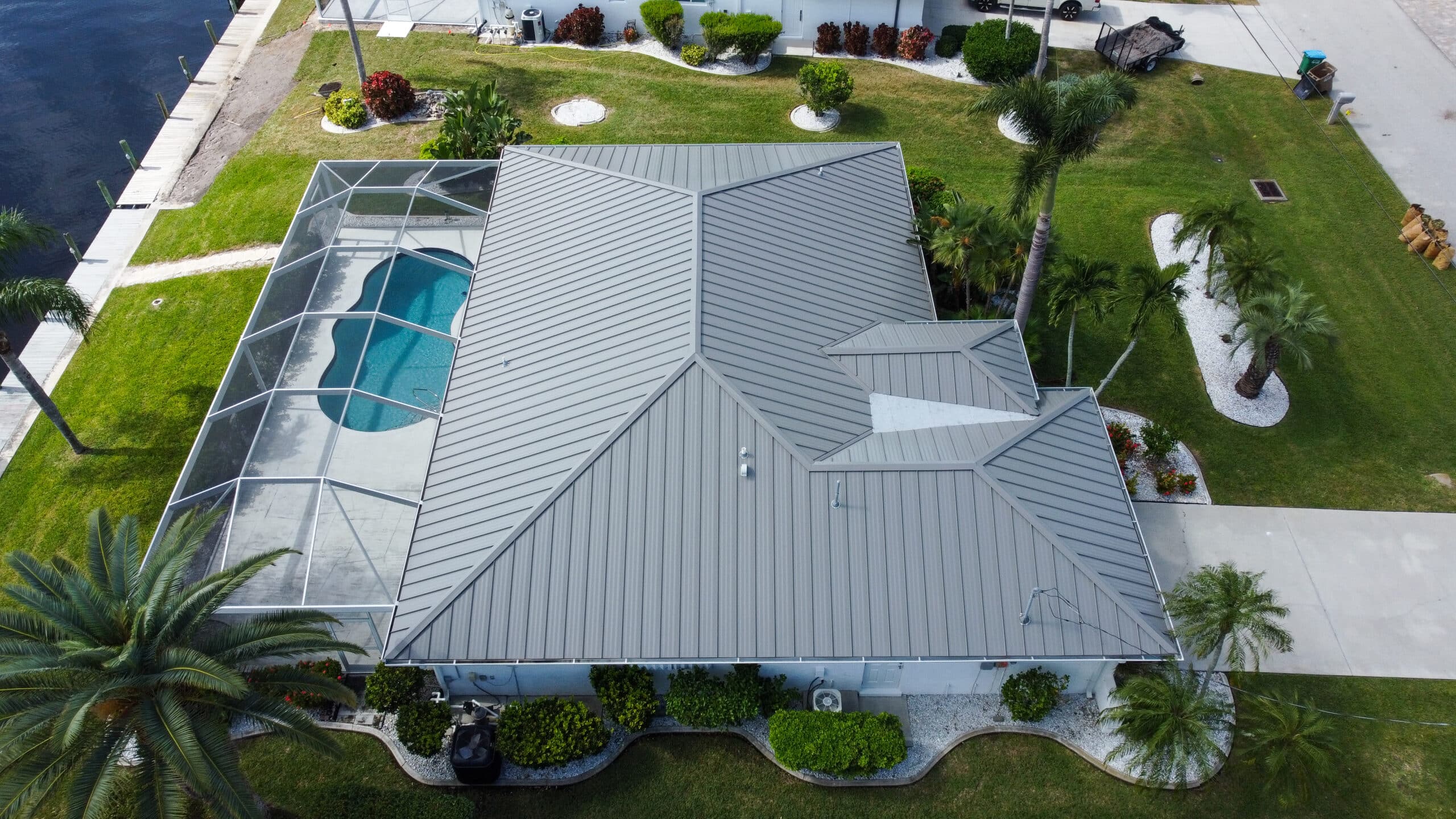 Different Types of Roofing 2025