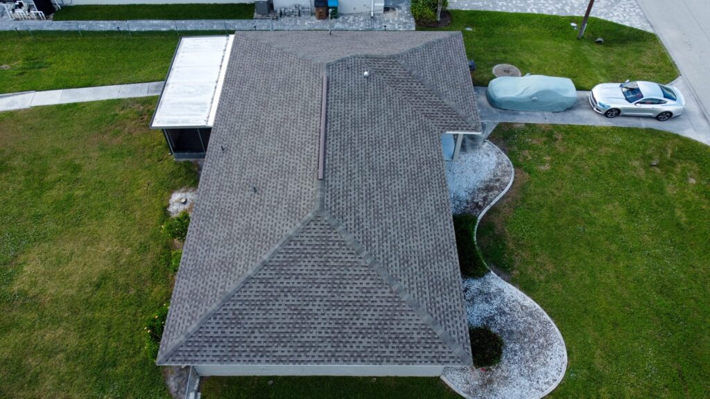 Shingle Roofs