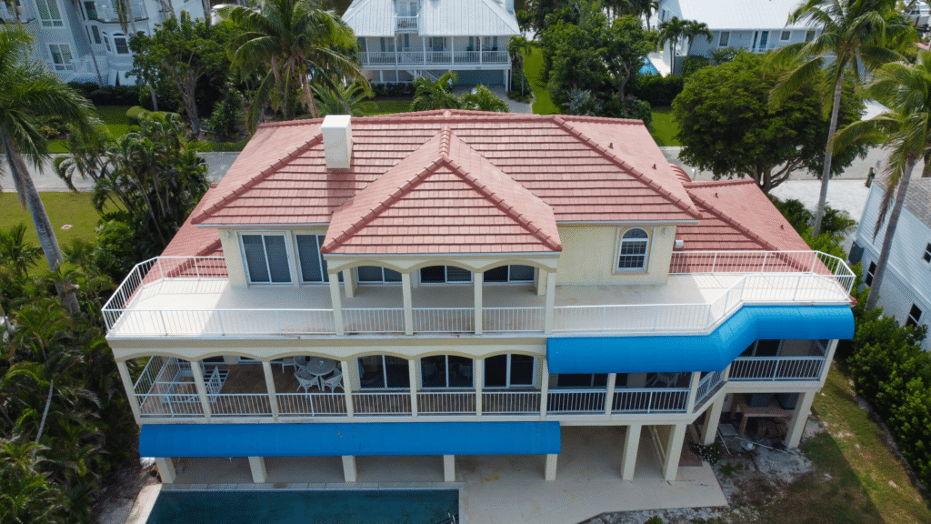 Evolving Trends in Naples New Construction Roofing