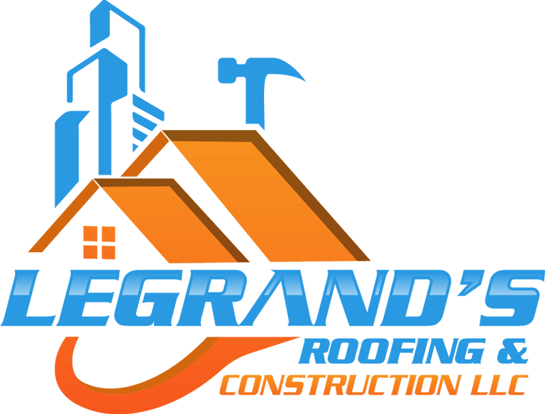 Legrand's Roofing Logo