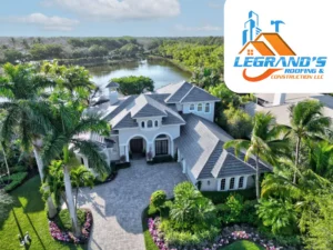 blog legrands roofing concrete tile roof replacement logo