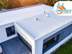 how long flat roof last florida image
