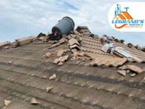 roofing maintenance aging roofs image