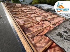 what to do if you have roof storm damage image